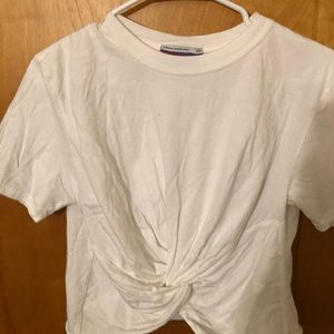 Urban Outfitters Twisted T-shirt